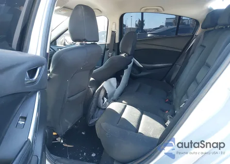 2016 Mazda Mazda6 I Sport from USA, damaged, VIN JM1GJ1U59G1400991